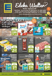 EDEKA Prospekt für Aachen: "Aktuelle Angebote", 28 Seiten, 18.08.2025 - 23.08.2025