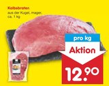 Kalbsbraten bei Netto Marken-Discount im Prospekt "" für 12,90 €