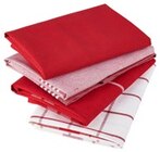 Geschirrtuch von Gözze im aktuellen REWE Prospekt für 7,99 €