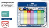 Stundenplan Lumocolor im Angebot bei GLOBUS in Hof Stundenplan Lumocolor Angebote von STAEDTLER bei GLOBUS Hof für 2,49 €