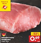 Schweine-Lachs/Schälbraten Angebote bei Netto Marken-Discount Görlitz für 0,69 €