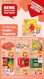 Aktueller REWE Supermärkte Prospekt für Dauchingen: Dein Markt mit 28} Seiten, 29.04.2024 - 04.05.2024