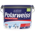 OBI Stadtbergen - Schöner Wohnen Innen- und Wandfarbe Polarweiss matt 10 l Schöner Wohnen Innen- und Wandfarbe Polarweiss matt 10 l Angebot bei OBI Stadtbergen im Prospekt AKTUELLE ANGEBOTE