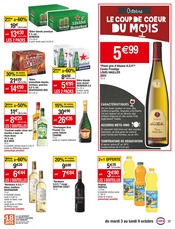 Bière Angebote im Prospekt "LES HYPERS Bons Plans" von Cora Bière Angebote im Prospekt "LES HYPERS Bons Plans" von Cora auf Seite 37