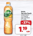 Tee im Angebot bei Markant Nordwest in Lingen Tee Angebote von Volvic bei Markant Nordwest Lingen für 1,19 €