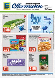 EDEKA Prospekt für Kürten: "Aktuelle Angebote", 4 Seiten, 03.02.2025 - 08.02.2025