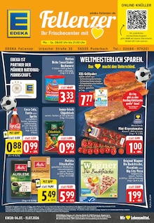 Aktueller EDEKA Prospekt (Dierdorf, 24 Seiten zum blättern EDEKA Prospekt Aktuelle Angebote mit 24 Seiten