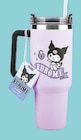 Kuromi mug en relief 400 ml - Kuromi en promo chez JouéClub Clamart à 19,99 €