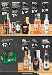 Aktueller TOP Getränke Prospekt mit Vodka, "Aktuelle Angebote", Seite 3