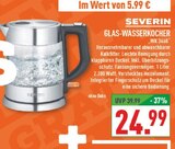 Aktuelles Glas-Wasserkocher Angebot bei Marktkauf in Münster ab 24,99 €