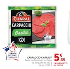 U Express Nieul - Promo Carpaccio Promo Carpaccio à 5,39 € dans le catalogue U Express à Nieul