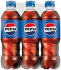 Cola im Angebot bei REWE in Magdeburg Cola Angebote von Pepsi bei REWE Magdeburg für 3,49 €