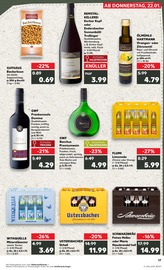 Olivenöl im Kaufland Prospekt in Augsburg Aktueller Kaufland Prospekt mit Olivenöl, "Aktuelle Angebote", Seite 17
