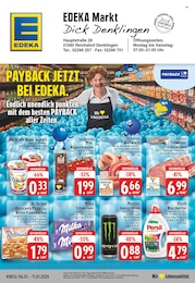 EDEKA Prospekt mit 28 Seiten (Reichshof)