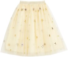 JUPE EN TULLE À BRODERIES ET MOTIFS PAILLETÉS - Monoprix à Aulnay-sous-Bois JUPE EN TULLE À BRODERIES ET MOTIFS PAILLETÉS en promo chez Monoprix Aulnay-sous-Bois à 25,99 €