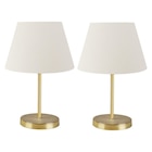 Opviq Tischleuchte 2er Set AYD-2339 im aktuellen POCO Prospekt