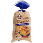 Brioche tressée - CARREFOUR ORIGINAL en promo chez Carrefour Market Brioche tressée - CARREFOUR ORIGINAL dans le catalogue Carrefour Market