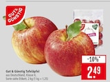 Tafeläpfel Angebote von Gut & Günstig bei Marktkauf Aschaffenburg für 2,49 €