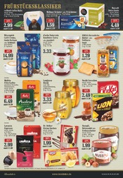 Lavazza im EDEKA Prospekt in Hilden Aktueller EDEKA Prospekt mit Lavazza, "Aktuelle Angebote", Seite 12
