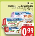 Aktuelle Quark Angebote bei E center in Wuppertal Aktuelles Frühlingsquark Angebot bei E center in Wuppertal ab 0,99 €