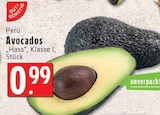 Hass im Angebot bei EDEKA in Köln Hass Angebote von GUT&GÜNSTIG bei EDEKA Köln für 0,99 €