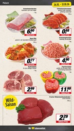 Schweinefleisch im EDEKA Prospekt in Arnsberg Aktueller EDEKA Prospekt mit Schweinefleisch, "Aktuelle Angebote", Seite 7