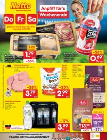 Melitta im Netto Marken-Discount Prospekt "Aktuelle Angebote" mit 74 Seiten (Osnabrück)