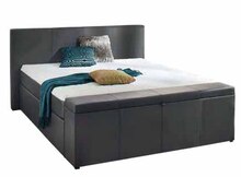 Boxspringbett „CHICAGO“ bei Zurbrüggen in Essen Boxspringbett „CHICAGO“ im Angebot bei Zurbrüggen Essen für 798,00 €