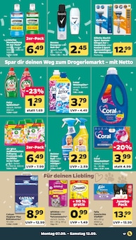 Weichspüler im Netto mit dem Scottie Prospekt "Günstig. Besser. Für Dich." mit 45 Seiten (Lübeck)