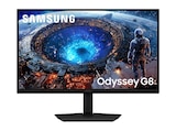 Odyssey G8 (G80HF) 5K 27 Zoll UHD Monitor 1 ms Reaktionszeit 360 Hz von SAMSUNG im aktuellen MediaMarkt Saturn Prospekt für 699,99 €