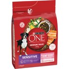 Croquettes pour chiens - ONE en promo chez Carrefour Versailles à 9,49 €