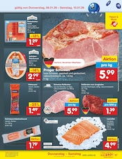 Lachs im Netto Marken-Discount Prospekt in Nordhorn Aktueller Netto Marken-Discount Prospekt mit Lachs, "Aktuelle Angebote", Seite 41