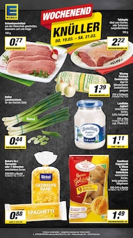 Fleisch im EDEKA Prospekt "Aktuelle Angebote" mit 18 Seiten (Hamm)