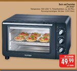 Back- und Toastofen "TO 2042" im Angebot bei Marktkauf in Görlitz Back- und Toastofen "TO 2042" Angebote von Severin bei Marktkauf Görlitz für 49,99 €
