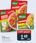 Aktuelles Spaghetteria Angebot bei Lestra in Bremen ab 1,49 €