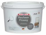 Raufaser Flüssig Angebote von DECOPRO bei Sonderpreis Baumarkt Bremerhaven für 32,95 €