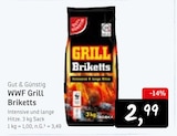 Aktuelles WWF Grill Briketts Angebot bei Konsum in Dresden ab 2,99 €