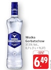Wodka Gorbatschow Angebote von Wodka Gorbatschow bei E center Hanau für 6,49 €
