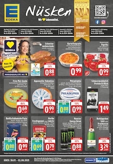 Aktueller EDEKA Unna Prospekt EDEKA Unna Prospekt "Aktuelle Angebote" mit 24 Seiten