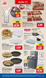 Backzubehör im Lidl Prospekt in Lemgo Aktueller Lidl Prospekt mit Backzubehör, "LIDL LOHNT SICH", Seite 19