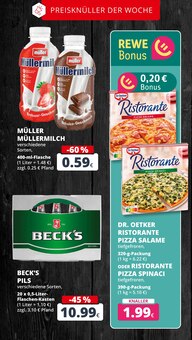 Bier im REWE Prospekt "Dein Markt" mit 25 Seiten (Hürth)
