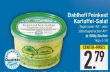 Kartoffel-Salat Tegernseer Art von Dahlhoff Feinkost im aktuellen EDEKA Prospekt für 2,79 €