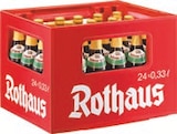 Tannenzäpfle Pils im tegut Prospekt Tannenzäpfle Pils von Rothaus im aktuellen tegut Prospekt für 15,99 €