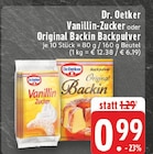 Aktuelles Vanillin-Zucker Angebot bei E center in Hagen (Stadt der FernUniversität) ab 0,99 €
