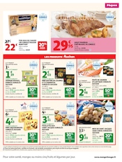 Promos Congélateur dans le catalogue "FÊTONS PÂQUES" de Auchan Hypermarché Congélateur en promo dans le catalogue Auchan Hypermarché à la page 17