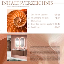 Badmöbel im Zurbrüggen Prospekt "IHR BAD" mit 60 Seiten (Hagen (Stadt der FernUniversität))