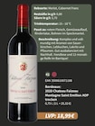 Aktuelle Merlot Angebote bei EDEKA in Frankfurt (Main) Aktuelles Bordeaux: 2020 Chateau Faizeau Montagne Saint Emilion AOP trocken Angebot bei EDEKA in Frankfurt (Main) ab 18,99 €