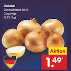 Zwiebel im Angebot bei Netto Marken-Discount in Grevenbroich Zwiebel Angebote bei Netto Marken-Discount Grevenbroich für 1,49 €