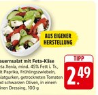 EDEKA Edenkoben - Bauernsalat mit Feta-Käse Angebot im Prospekt Bauernsalat mit Feta-Käse bei EDEKA im Edenkoben Prospekt für 2,49 €