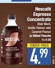 Espresso Concentrate Style Black im Angebot bei EDEKA in Ingolstadt Espresso Concentrate Style Black Angebote von Nescafé bei EDEKA Ingolstadt für 4,99 €